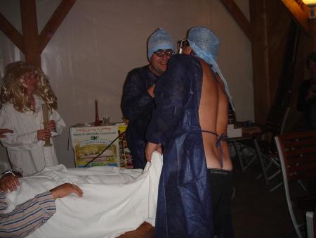 les docteurs 2